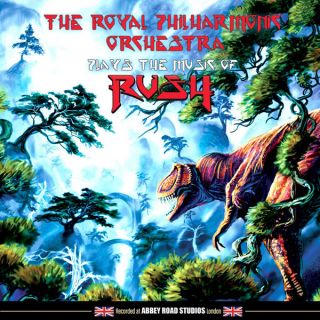 Rush — The Royal Philharmonic Orchestra – Plays The Music Of Rush