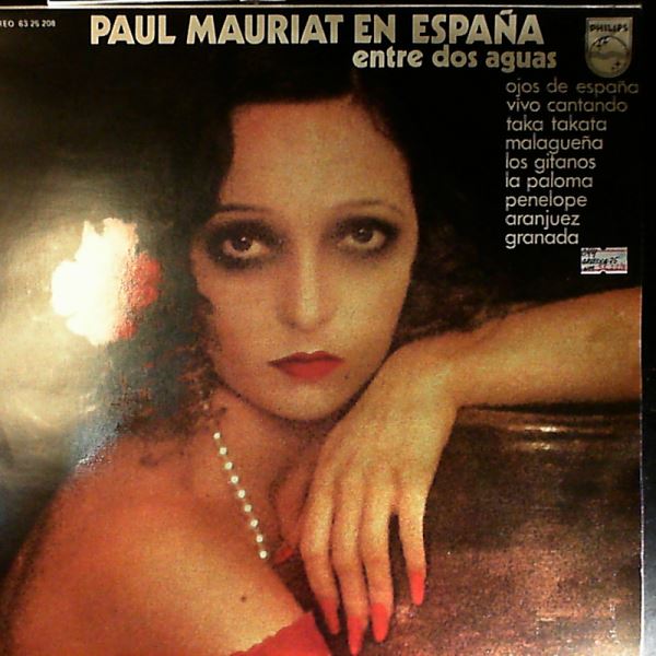 Mauriat Paul — Mauriat Paul En Espana