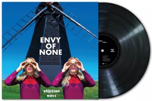 Envy Of None — Stygian Waves (Half Speed) (Half Speed Mastering)