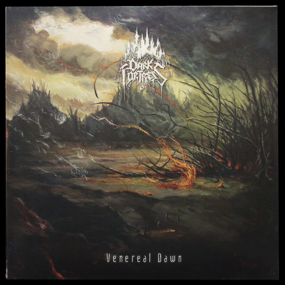 Dark Fortress — Venereal Dawn