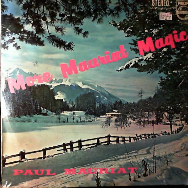 Mauriat Paul — More Mauriat Magic