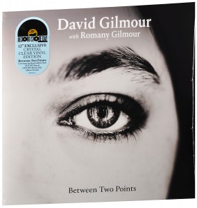 David Gilmour — Between Two Points