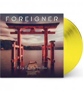 Foreigner — A Long. Long Way From Home