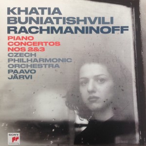 Khatia Buniatishvili — Rachmaninoff Piano Concer
