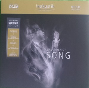 Various — Great Men Of Song