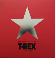 T. Rex — The Studio Albums 1970 - 1977