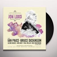 JOHN LORD — CELEBRATING JOHN LORD: ROCK LEGEND, VOL.1