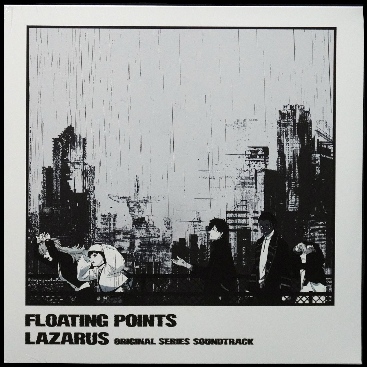 Floating Points — Lazarus (Original Series Soundtrack)