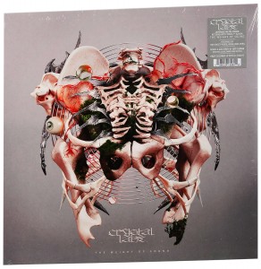 Crystal Lake — The Weight Of Sound