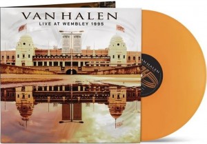 Van Halen — Live at Wembley 1995