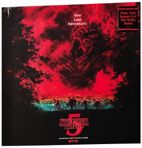 Various Artists — Stranger Things: Season 5