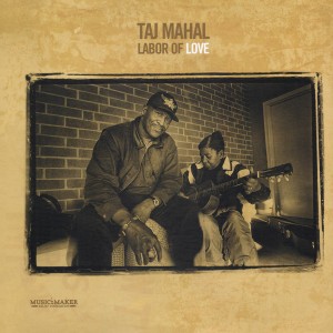 Taj Mahal — Labor Of Love