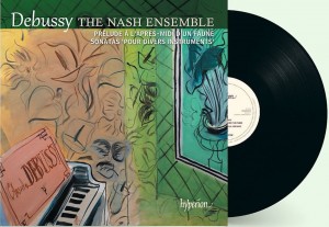 The Nash Ensemble — Debussy: String Quartet, Sonata