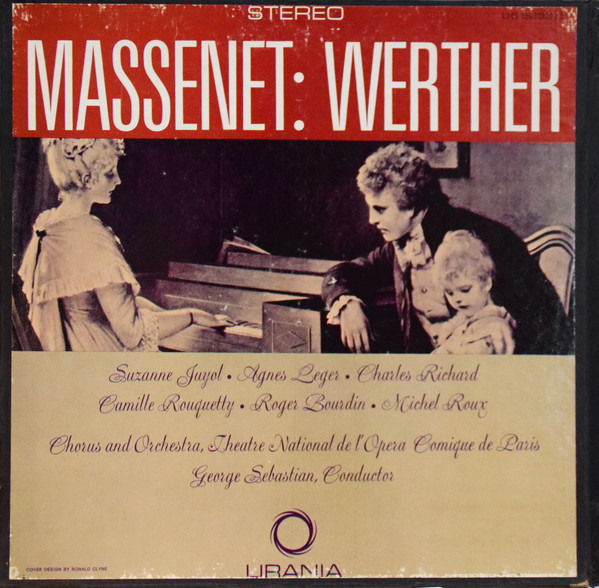 Jules Massenet — Werther