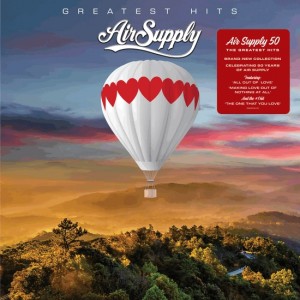 Air Supply — Air Supply 50: The Greatest Hits