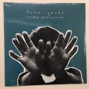 Tune-Yards — I Can Feel You Creep Into My Private Life