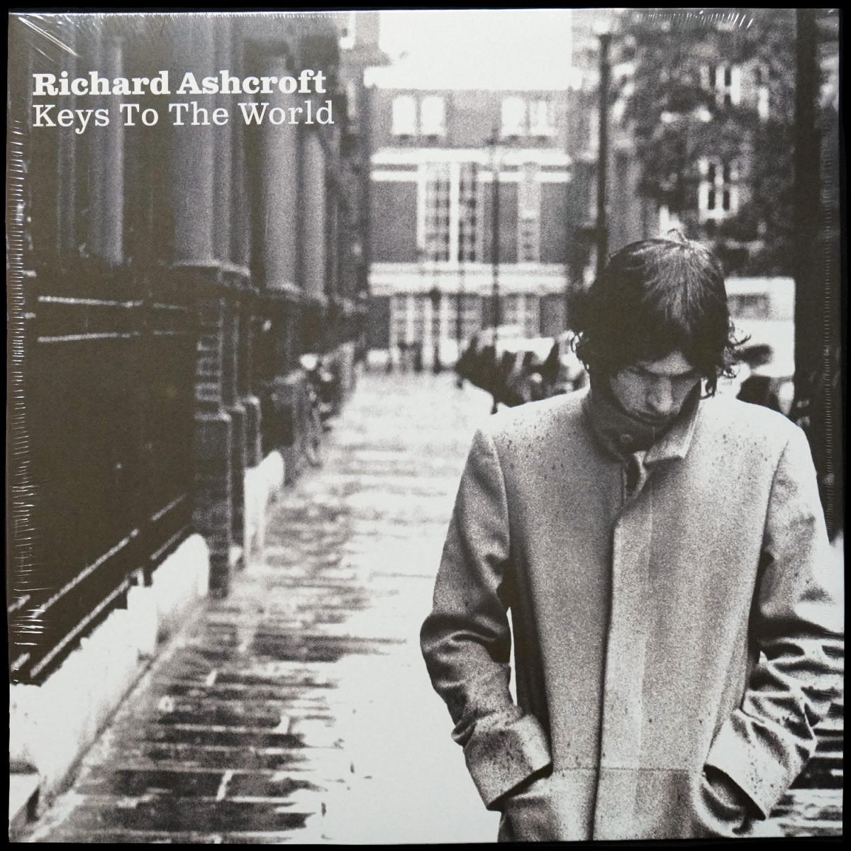 Richard Ashcroft — Keys To The World