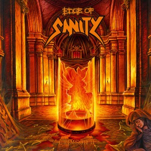 Edge Of Sanity — Crimson II