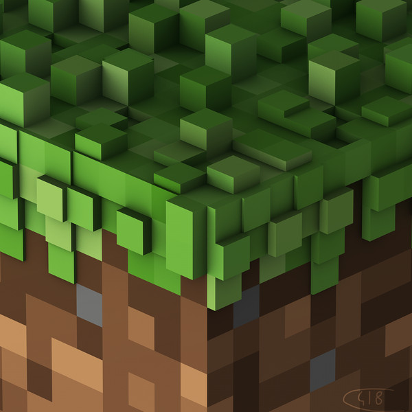 C418 — Minecraft Volume Alpha
