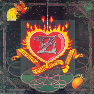 Dr. Z — Three Parts To My Soul (Spiritus, Manes Et Umbra)