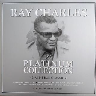 Ray Charles — The Platinum Collection