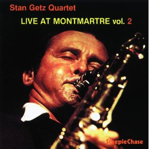 Stan Getz Quartet feat. Niels-Henning Ørsted Pedersen — Live At Montmartre - Vol. 2
