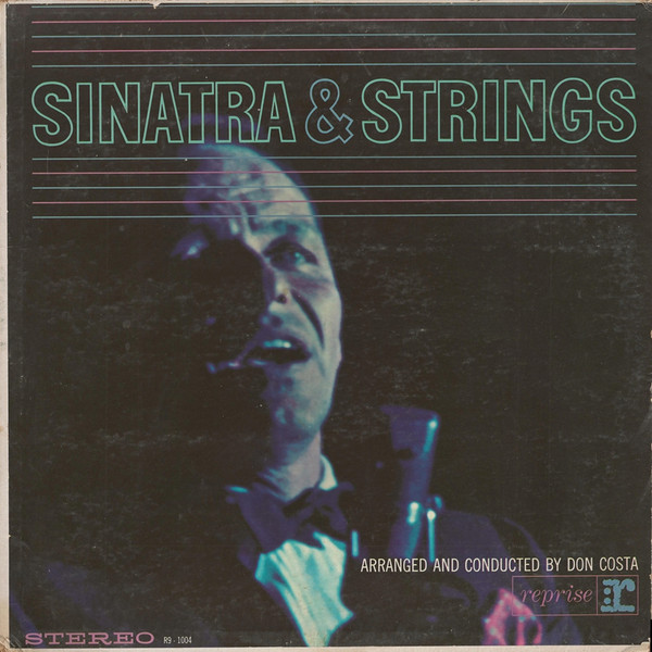 Frank Sinatra — Sinatra & Strings