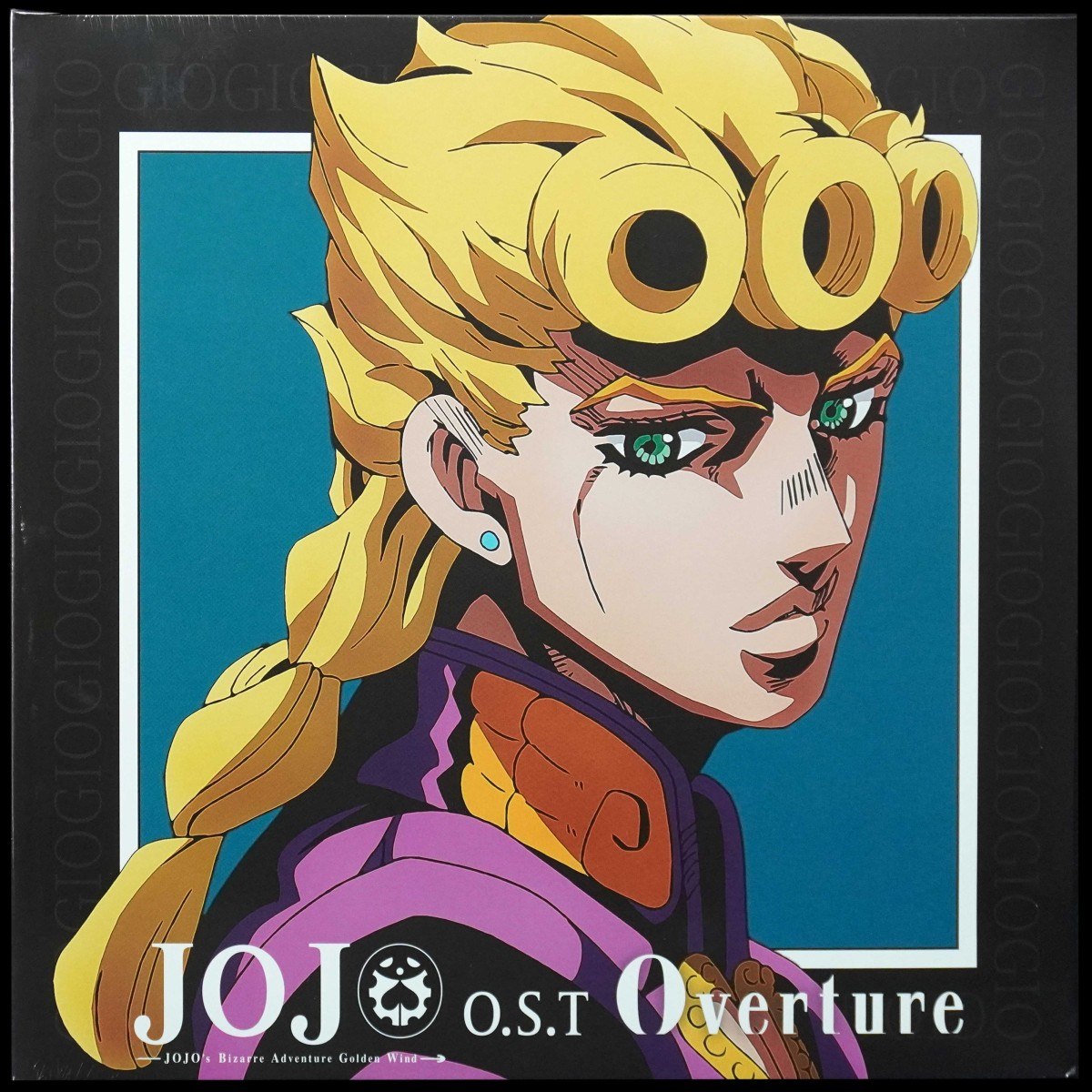 Yugo Kanno — Jojo's Bizarre Adventure: Golden Wind O.S.T Overture