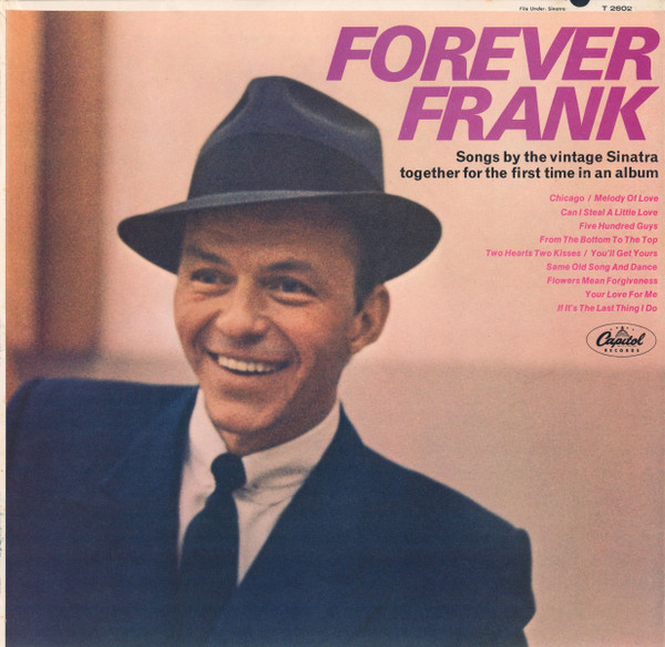 Frank Sinatra — Forever Frank