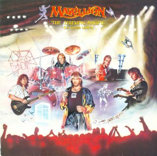 Marillion — The Thieving Magpie (La Gazza Ladra)