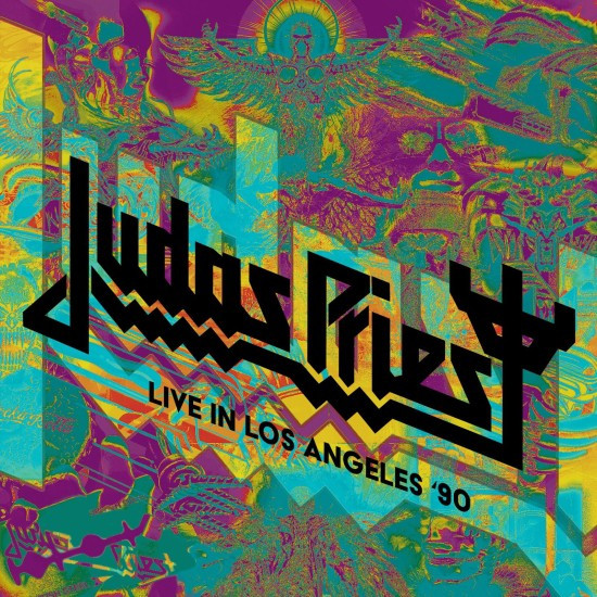 Judas Priest — Live In Los Angeles '90