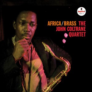John Coltrane — Africa/Brass