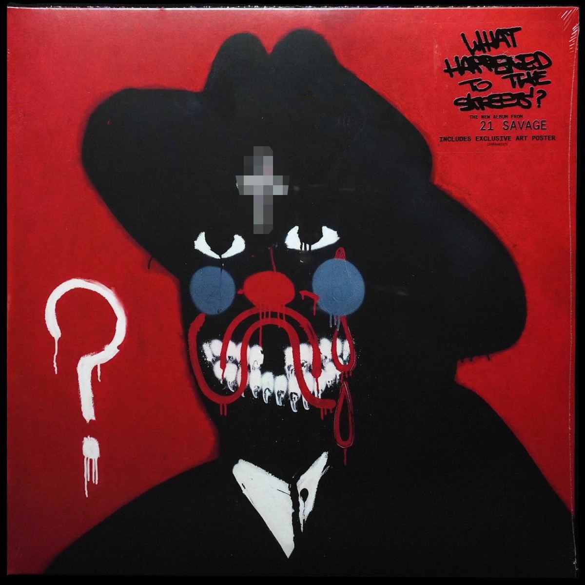 21 Savage — What Happened To The Streets?