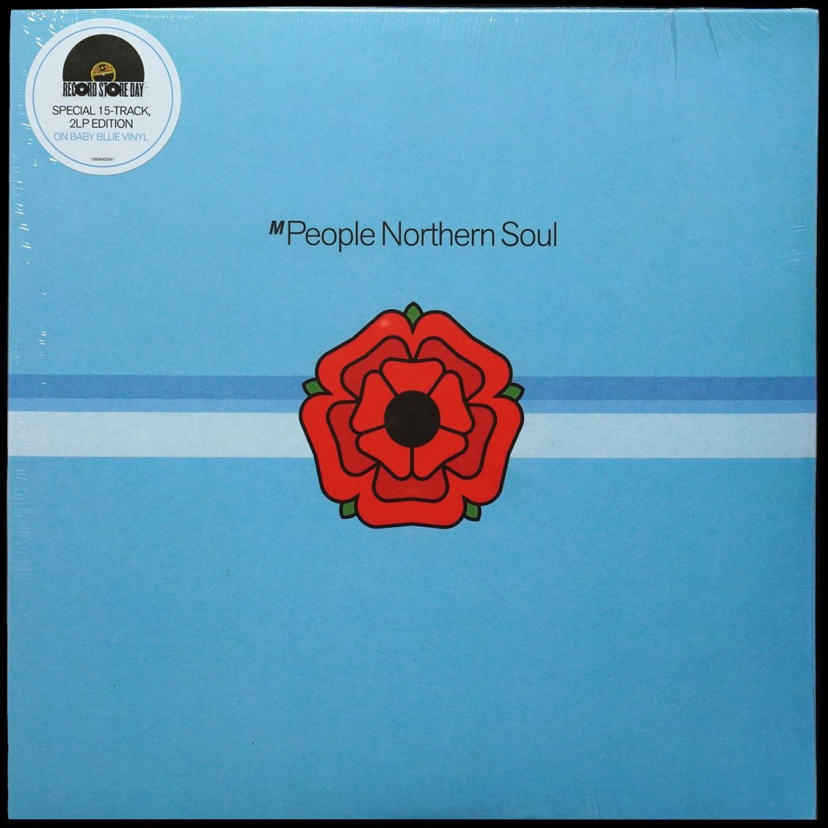 M People — Northern Soul