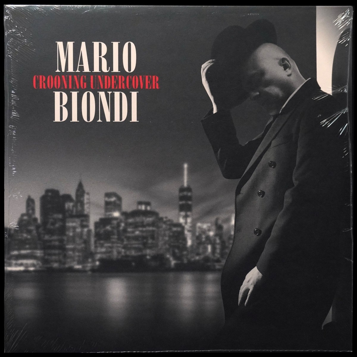 Mario Biondi — Crooning Undercover