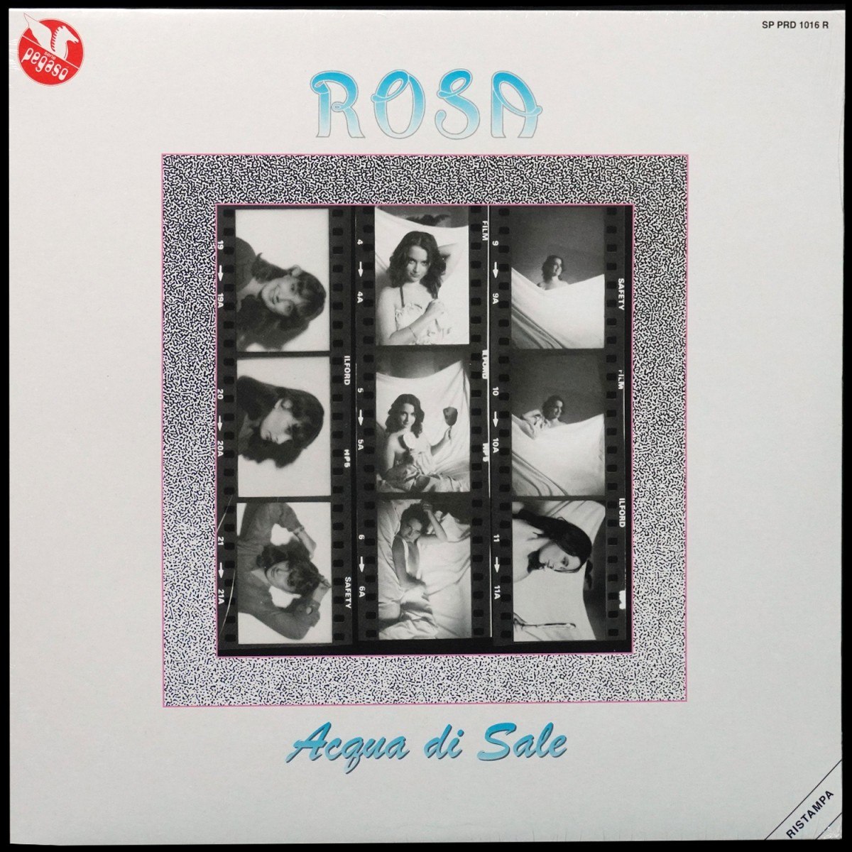 Rosa — Acqua Di Sale (EP (мини-альбом))