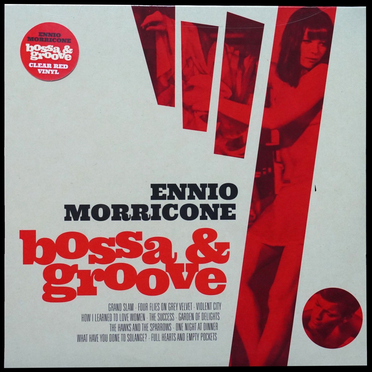 Ennio Morricone — Bossa & Groove