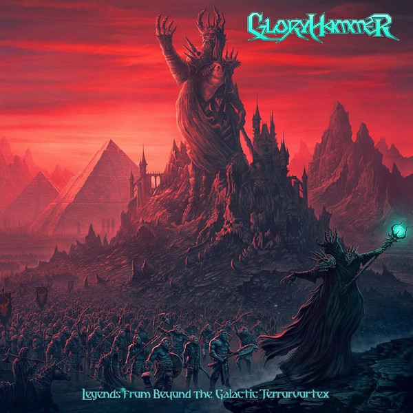 Gloryhammer — Legends From Beyond The Galactic Terrorvortex
