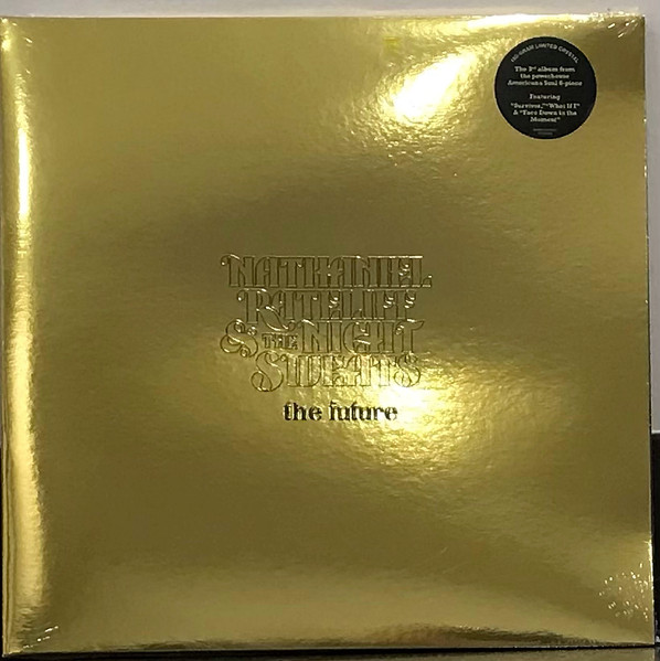 Nathaniel Rateliff And The Night Sweats — Future