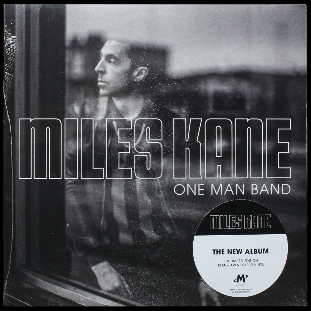 Miles Kane — One Man Band