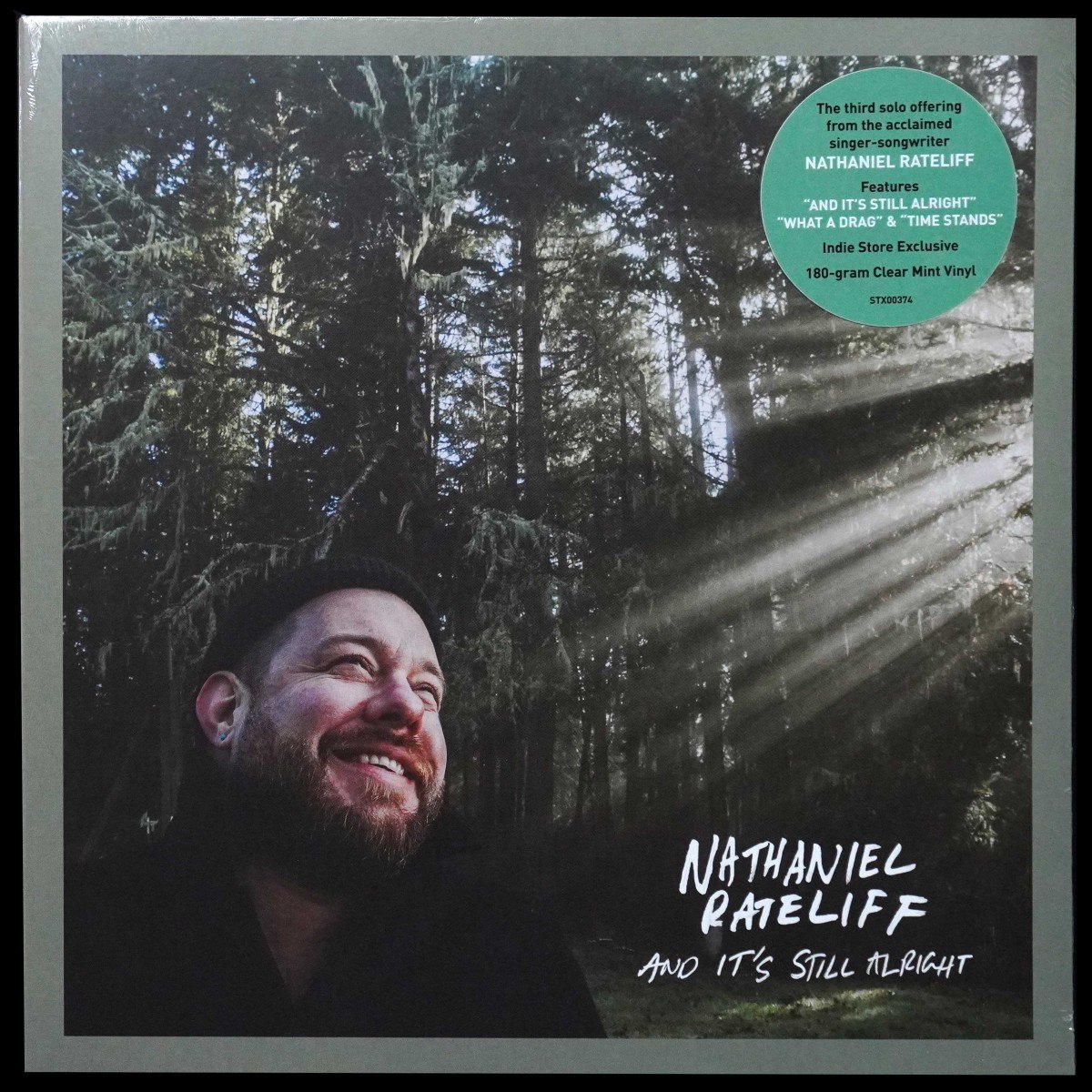 Nathaniel Rateliff — And It's Still Alright