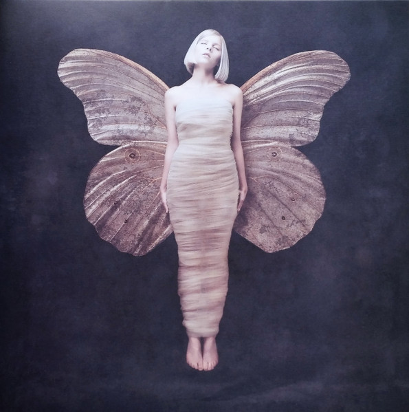Aurora — All My Demons Greeting Me As A Friend (Limited Edition, Sand Vinyl)