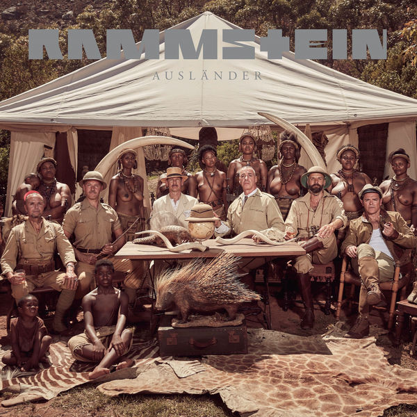 Rammstein — Ausländer