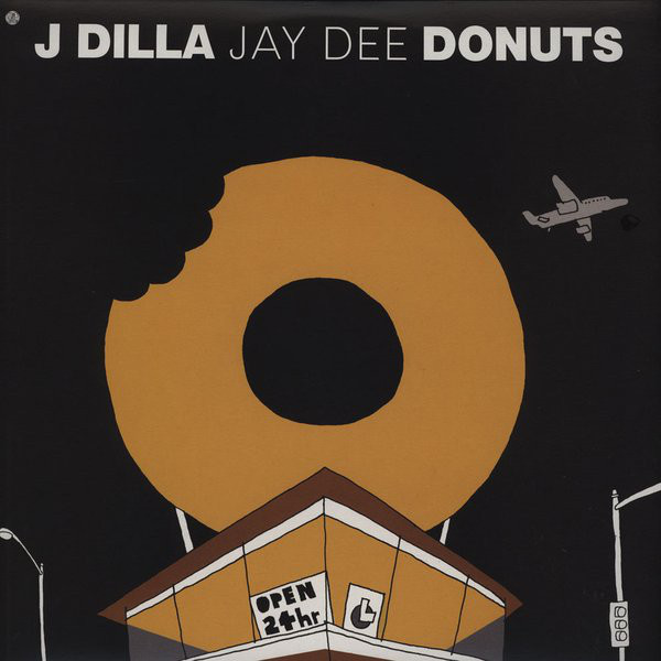 J Dilla — Donuts (45 Box Set)