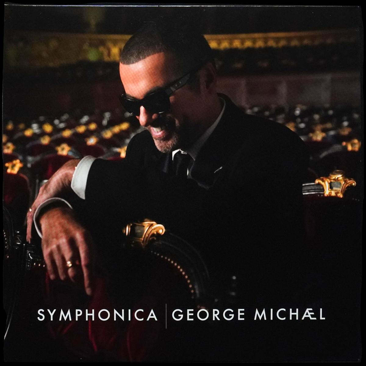 George Michael — Symphonica