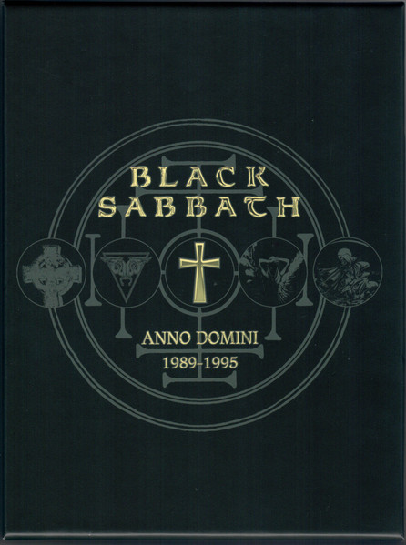Black Sabbath — Anno Domini: 1989 - 1995