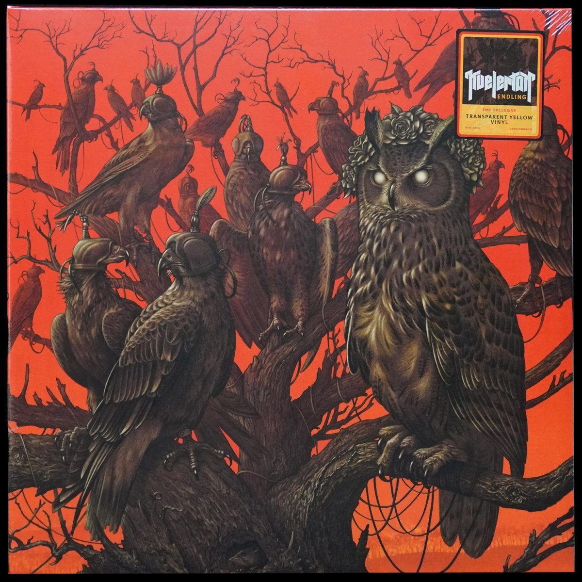 Kvelertak — Endling