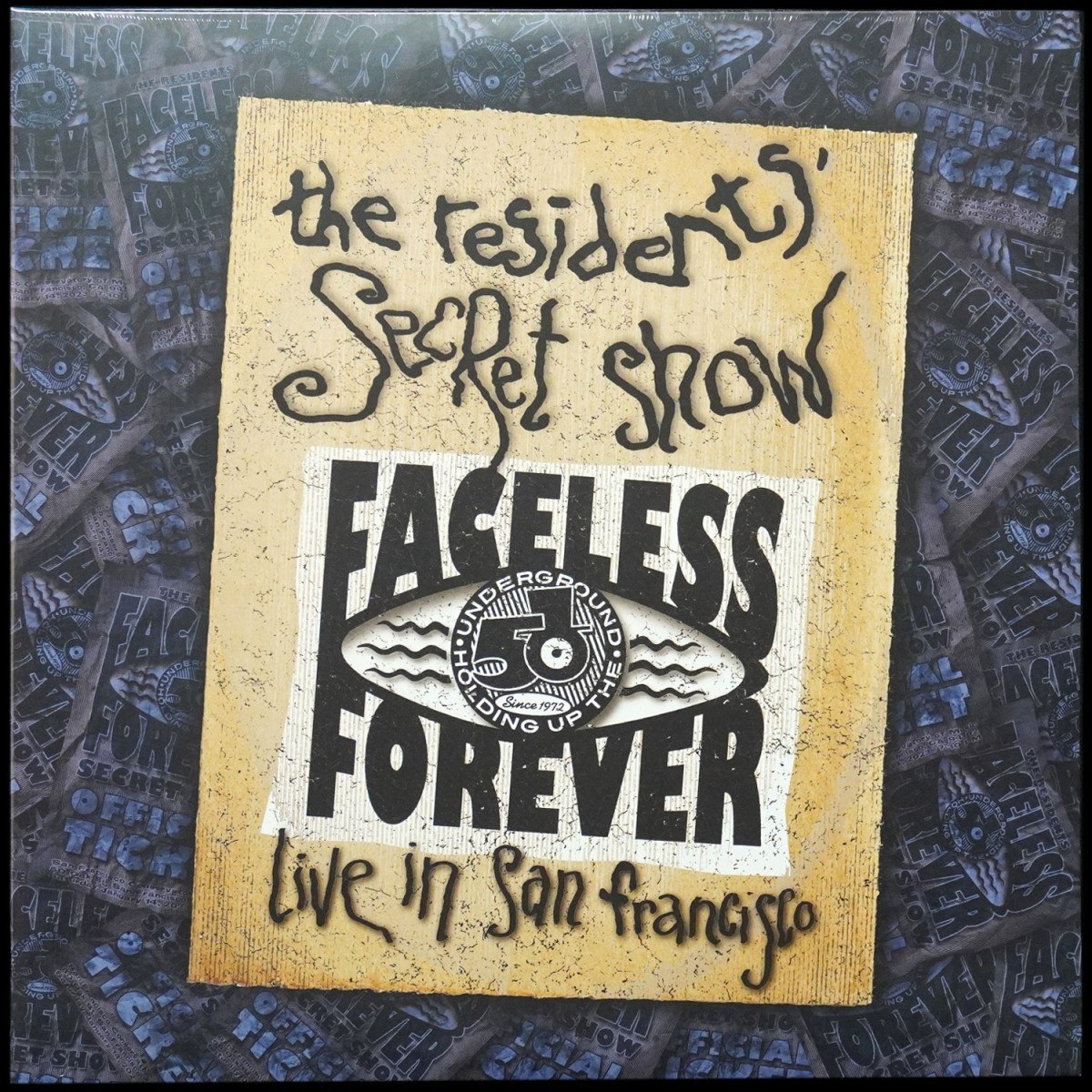 Residents — Secret Show (Live In San Francisco)