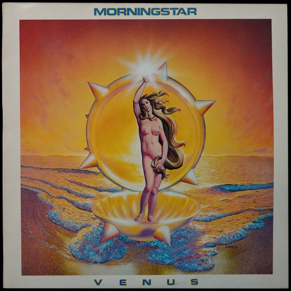 Morningstar — Venus