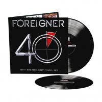 Foreigner — 40 - Forty Hits From Forty Years 1977-2017
